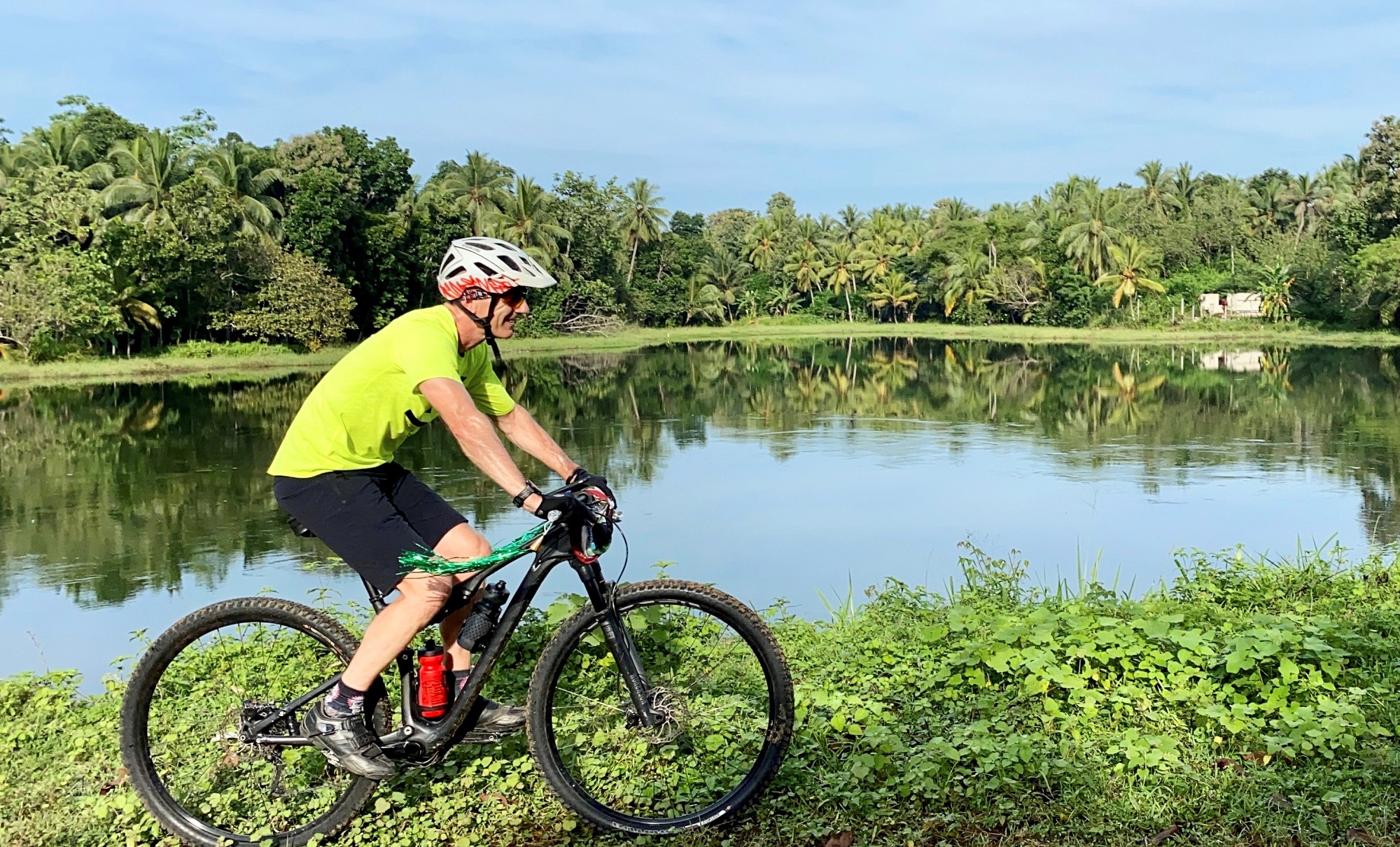 Photos from our Sri Lanka - North to South Cycling Holiday